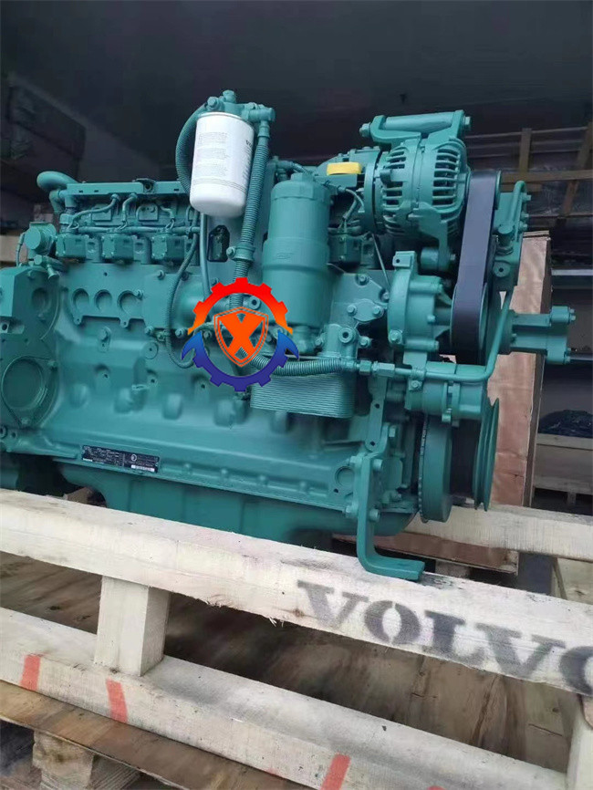 D6D Marine Excavator Engine For D379A 910M CP-323 Diesel Truck Generator