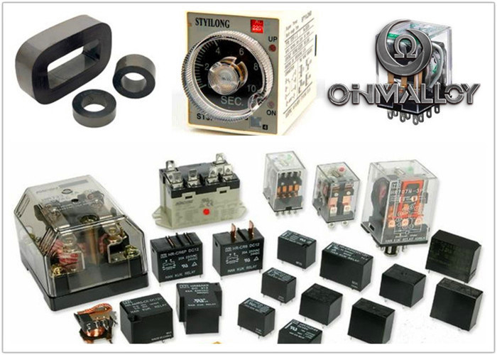 Soft Condition Fe Ni Mo Precision Alloys 0.2mm For Relays and Core
