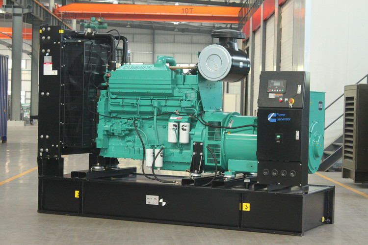 Cummins Stamford Super Silent Diesel Generator 350KVA 450KVA 500KVA 800KVA