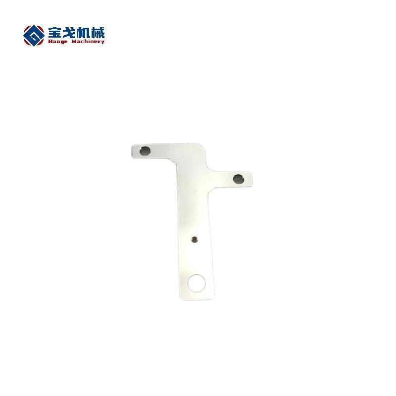 Flat Aluminum Braided Busbar Shunt Connector with Tin Plated