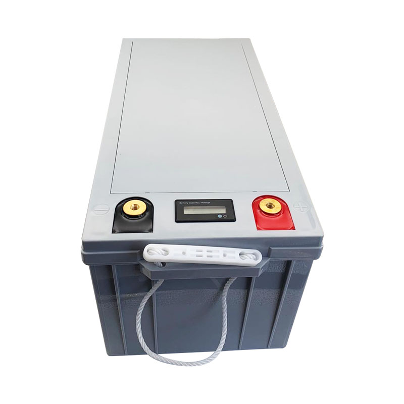 Uninterruptible 12V Lithium Battery Solar Energy Storage BDST-12400E