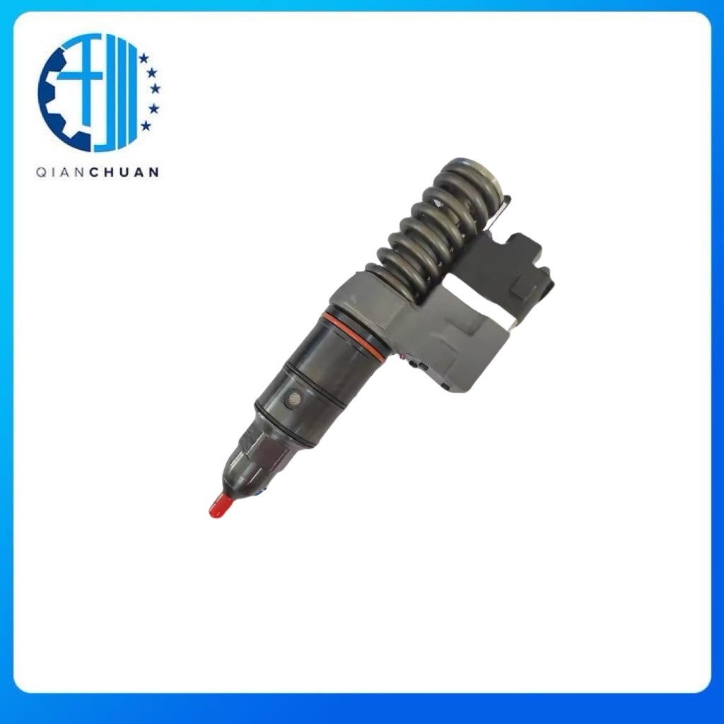 Fuel Injector 5237473 for Detroit 60 Series Diesel Engine Parts Construction Machinery