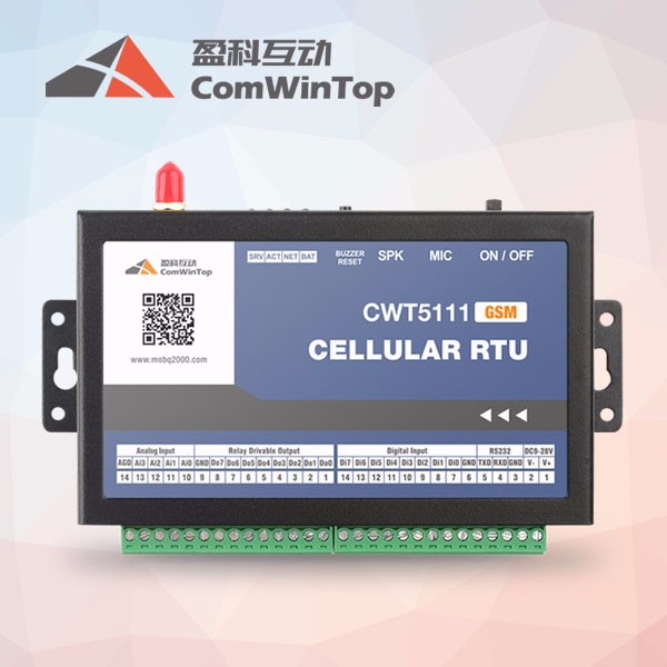 CWT5111 GSM/GPRS Remote Terminal Unit RTU, 3g rtu, 4g rtu