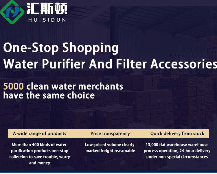 20inch Jumbo PP Polypropylene Filter Cartridge for Pre Filtration Manual Power Source