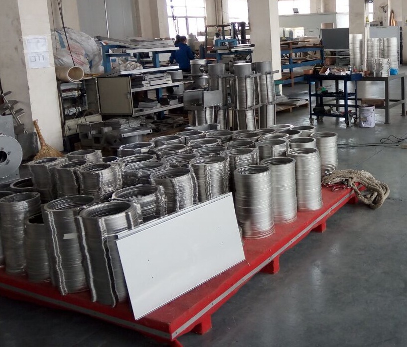 Highly 1000L/Hour Sludge Fully Automatic Filter Press Industrial Dehydrator Equipment