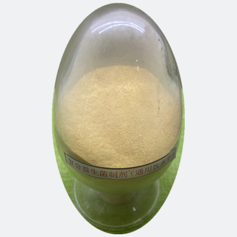Bacillus Subtilis Probiotic Chicken Feed Additives Water Soluble