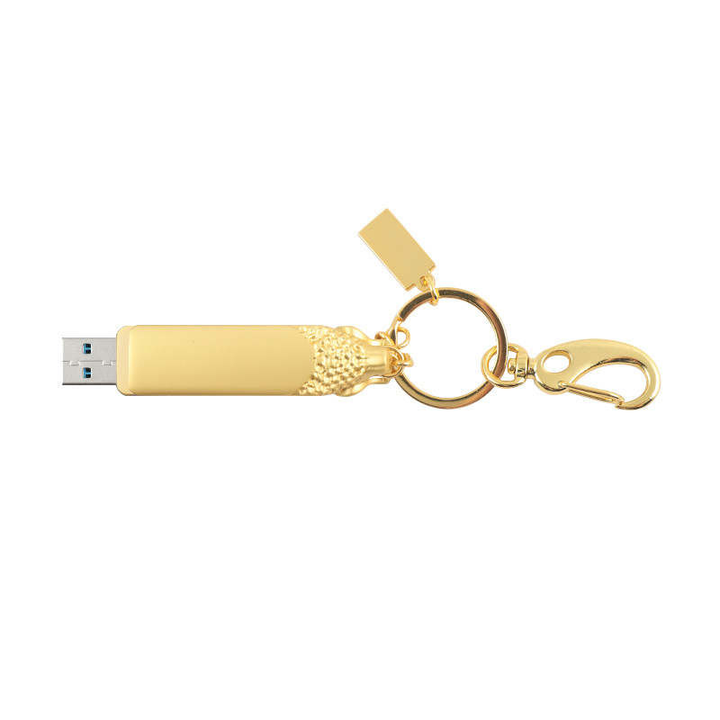 Dragon-Shaped Type C And Usb Flash Drive With Fast Reading And Writing 3.0 usb