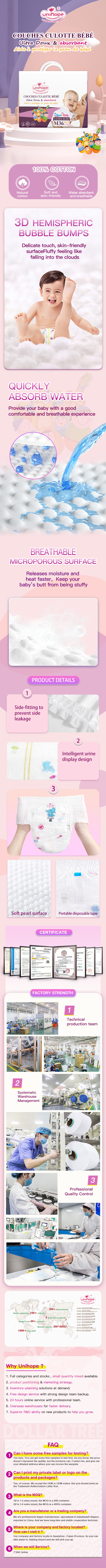 Colorful Dry Surface Absorption Huggiesing Baby Diapers Born Disposable Japan Diaper