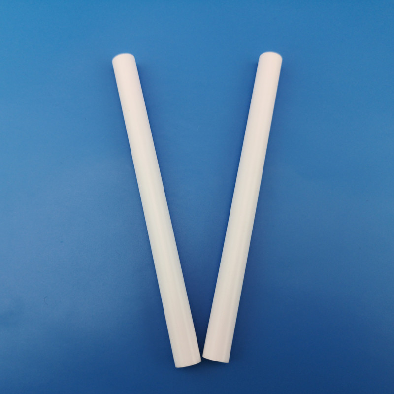 Al2O3 Tube 96% Alumina Ceramic Parts