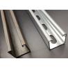 Buy cheap 1m Stainless Steel Slotted Channel from wholesalers