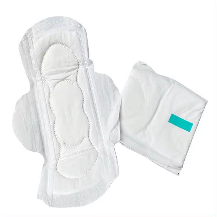 Disposable Hygienic Products Sanitary Napkins Women Sanitary Pads Ladies Sanitary Pads Factory In China Wholesale Direct