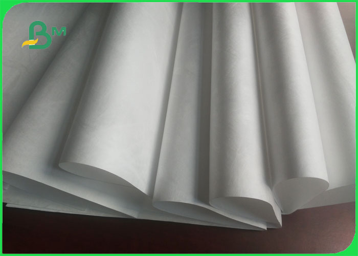 Water Resistant Breathable 1070D Inkjet Printer Paper Fabric For Running Bibs