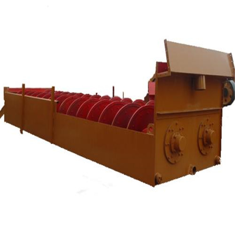 High Quality Professional Screw Sand Washing Machine Factory Price
