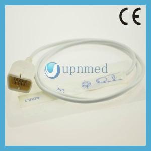 nihon kohden disposable pediatric spo2 sensor,db9