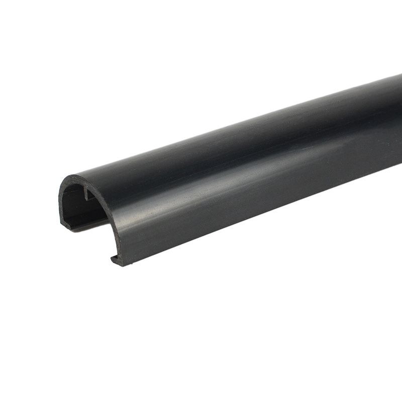 Customize Solid and Soft Plastic PVC Extrusion Profiles