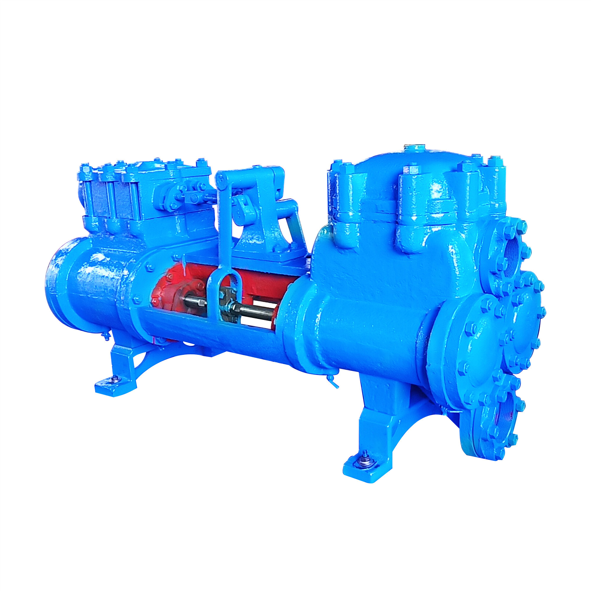 Buy cheap Durable Reciprocating Horizontal Multistage Centrifugal Pump For Boiler Feed Water product