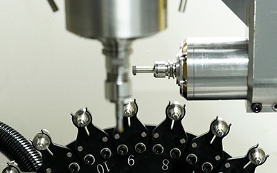 11 Axis Cnc Engraving Machine For Jewellery CE