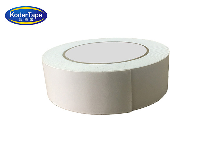 Heat Resistant Solvent Adhesive 2mm EVA Double Sided Foam Tape