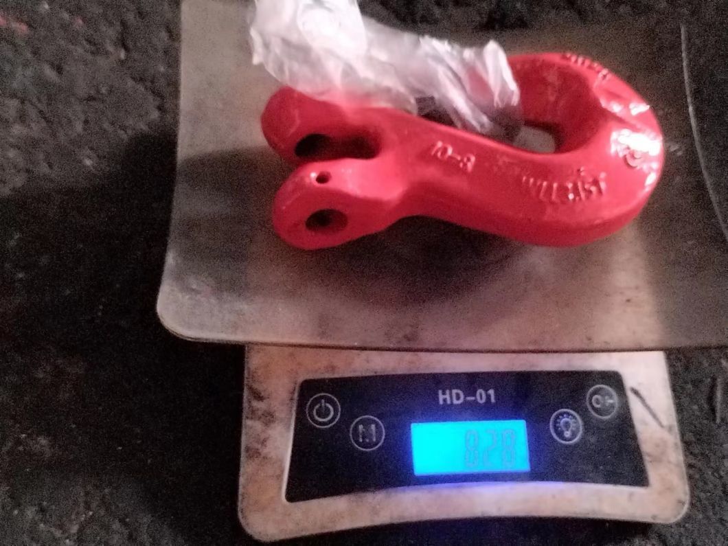 Tower Crane Rigging Tools Factory Parts Direct Sales