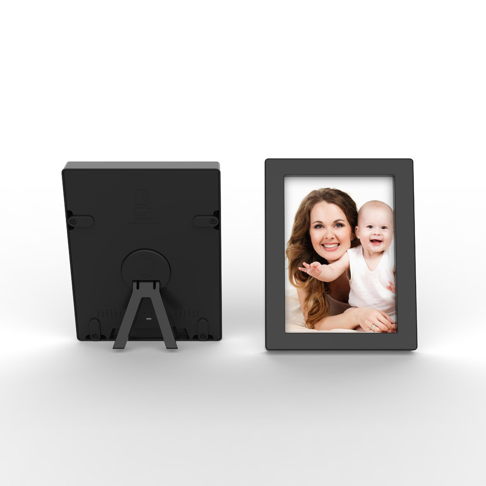 Fast 7.5W 10W Picture Frame Wireless Charger Widely Compatible