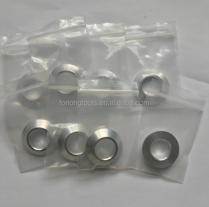 Universal Fitment 1/2'' Aluminum Sprint Car Washer for Replacement/Repair of Tie Rod Cone Shock Spacer Easy Replacement