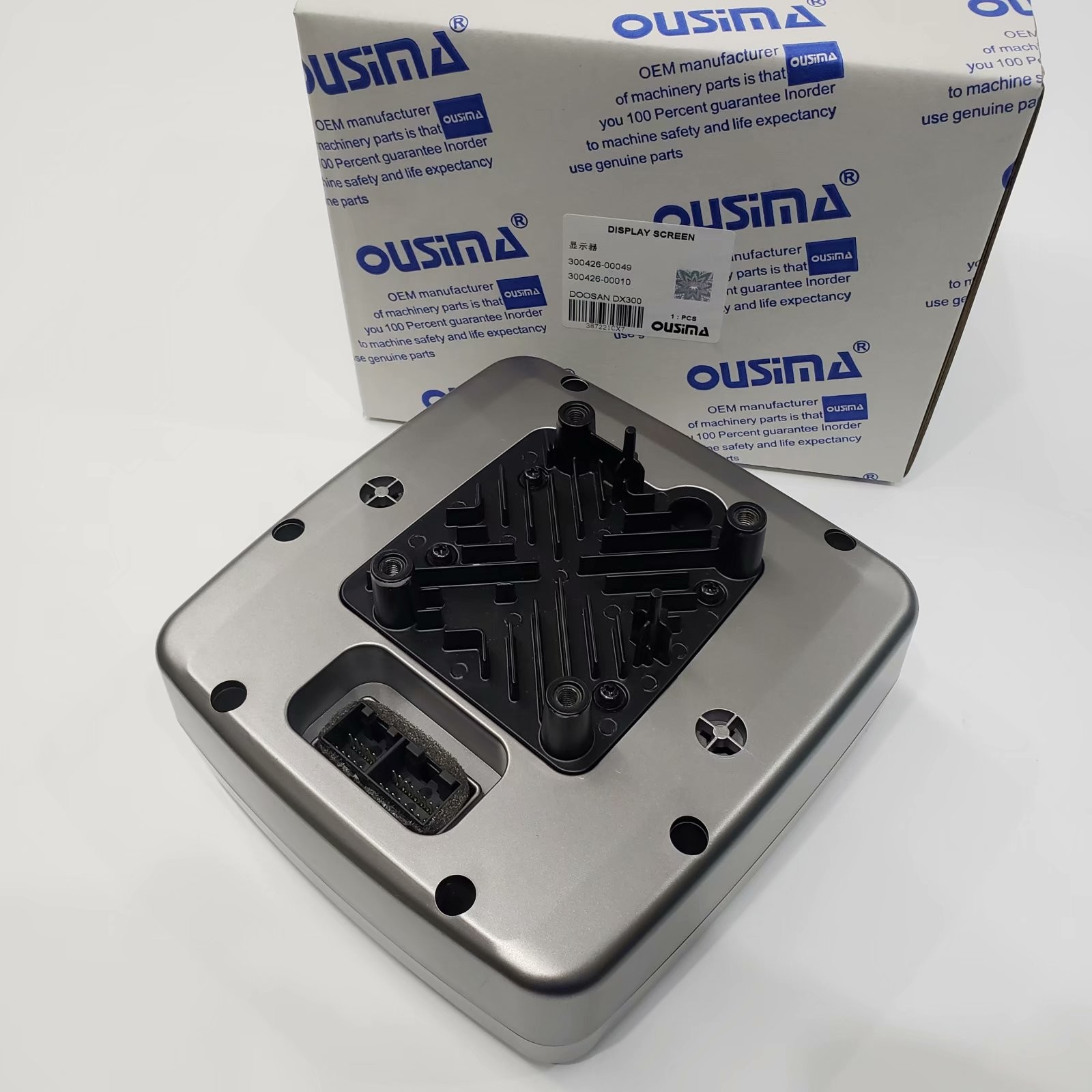 Doosan DX300 Excavator Monitor , 300426-00049 Panel Monitor Excavator