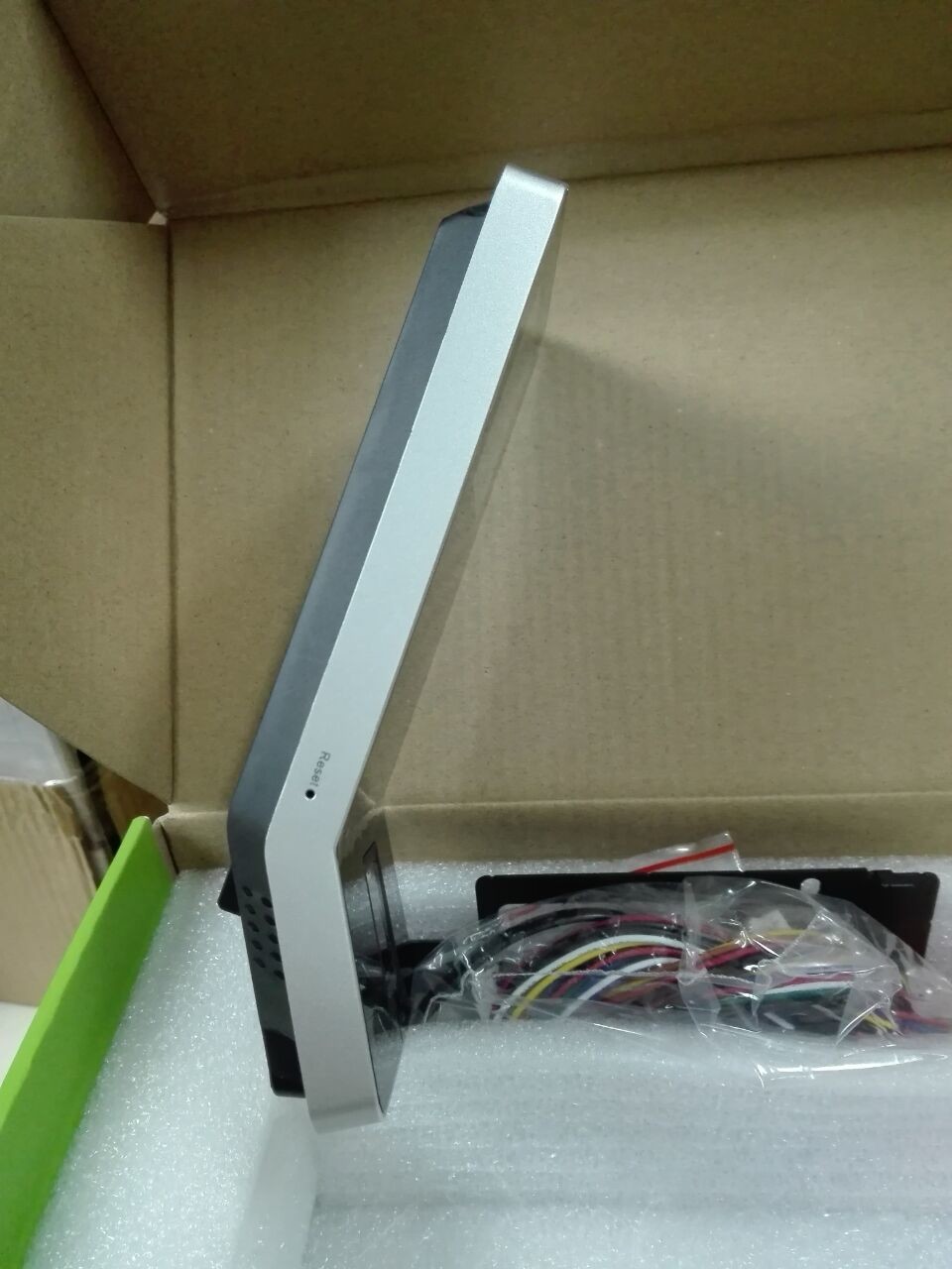 wifi fingerprint access control F22 with TCP/IP software USB download time record