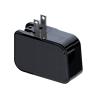 Buy cheap Wall Mount Universal AC Power Adapter 5V-22V 45W GAN PD Power With UK EU KA AU from wholesalers