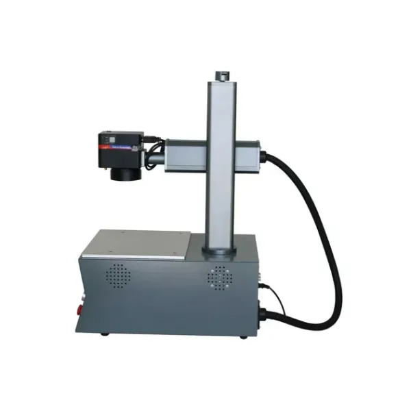 Stainless Steel MOPA Laser Marking Machine Air Cooling Metal