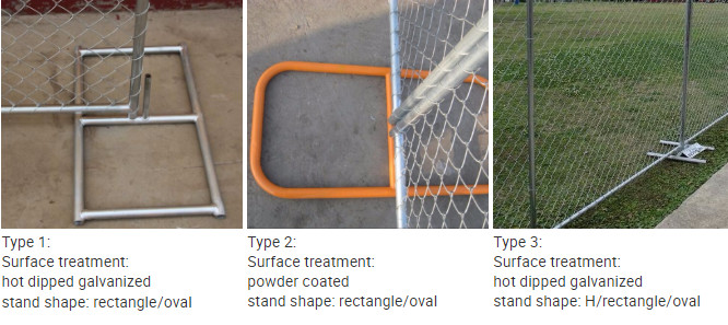 Removable Temp Fence Panels Trellis Building Zaun Event Cloture Construction Site
