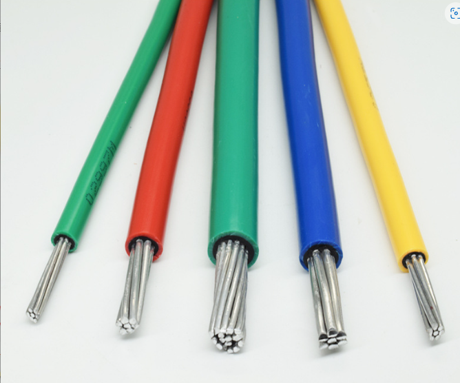 Insulated Pv Solar Dc Cable 4mm 6mm 10mm 16mm Dual Core Pv1-f XLPE Solar Power Cable Wire