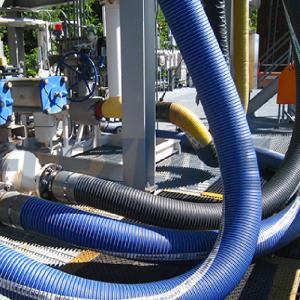 Large Diameter Composite Hose Pipe High Pressure LPG Gas Pipes