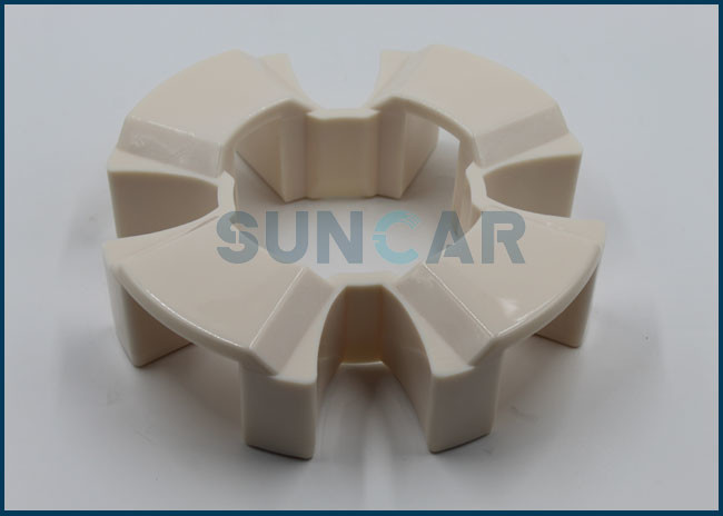 High Toughness 110H-PU Flexible Rubber Shaft Coupling For SK220 EX210 R225-7