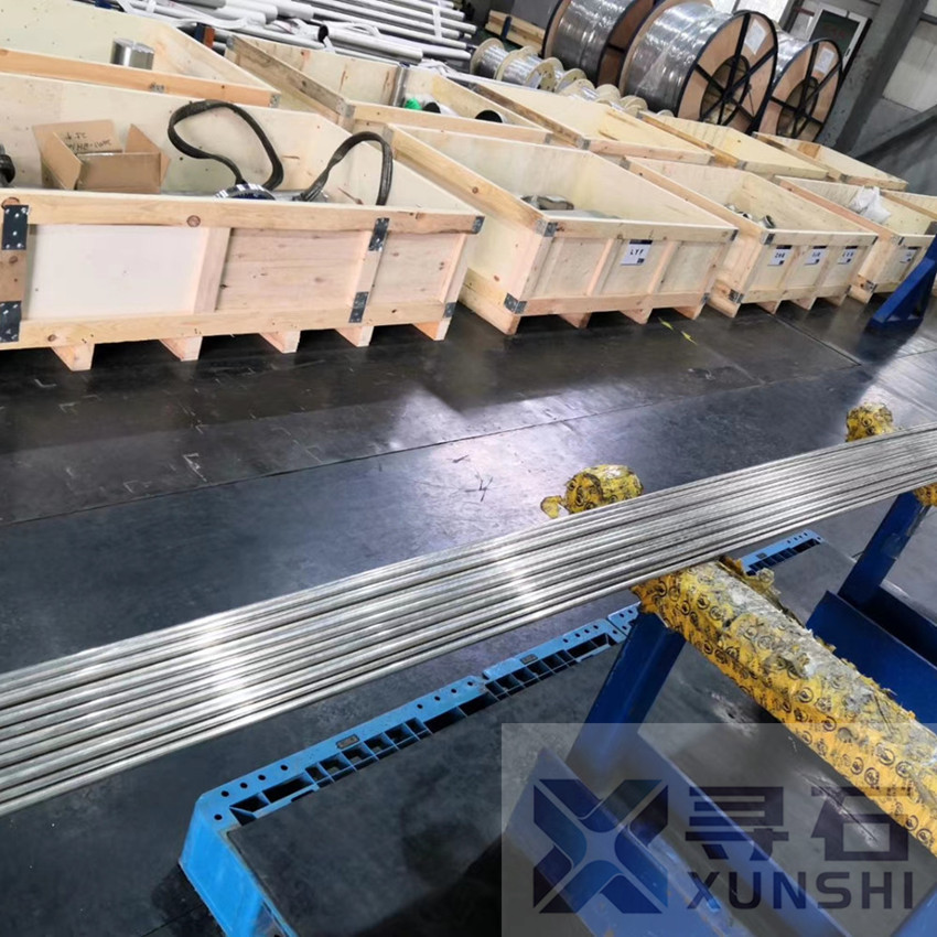 GH2747 Precipitation Hardened Nickel Based High Temperature Resistant Alloy China Origin