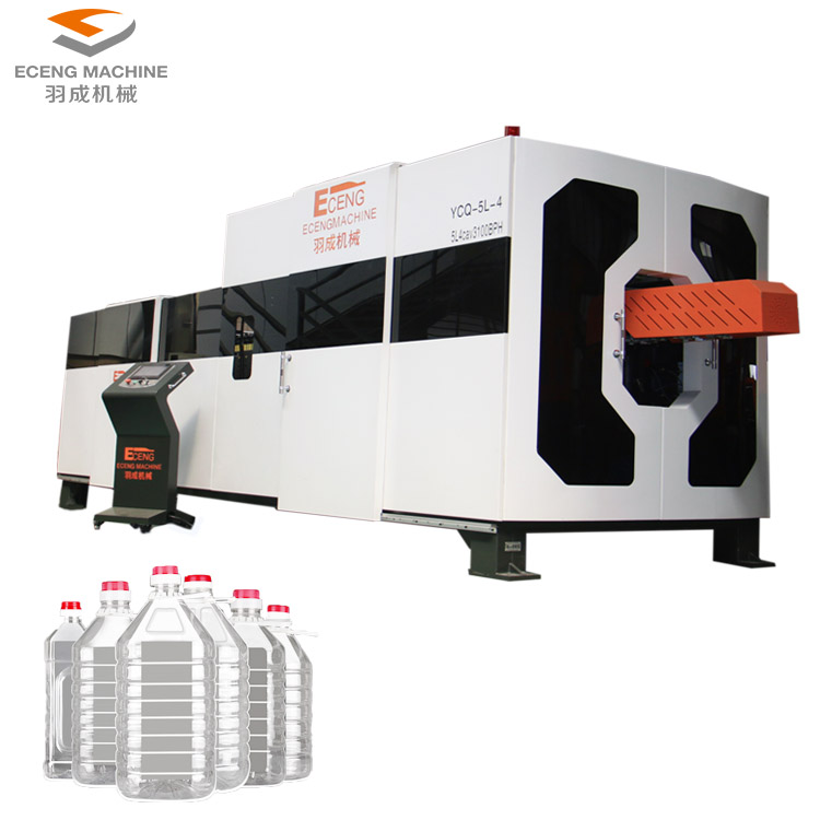 PET Mineral Water Bottle Blowing Machine