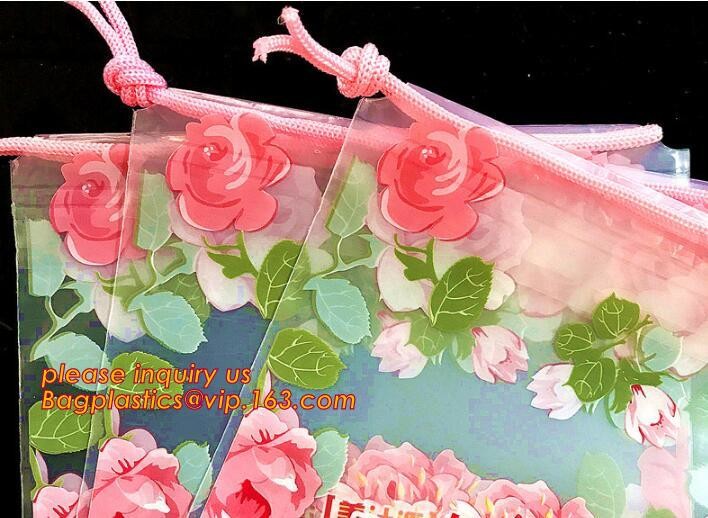 Biodegradable 22" X 28" Nylon Laundry Bags Two Shoulder Straps For Easy Backpack Carrying With bagplastics bagease packa