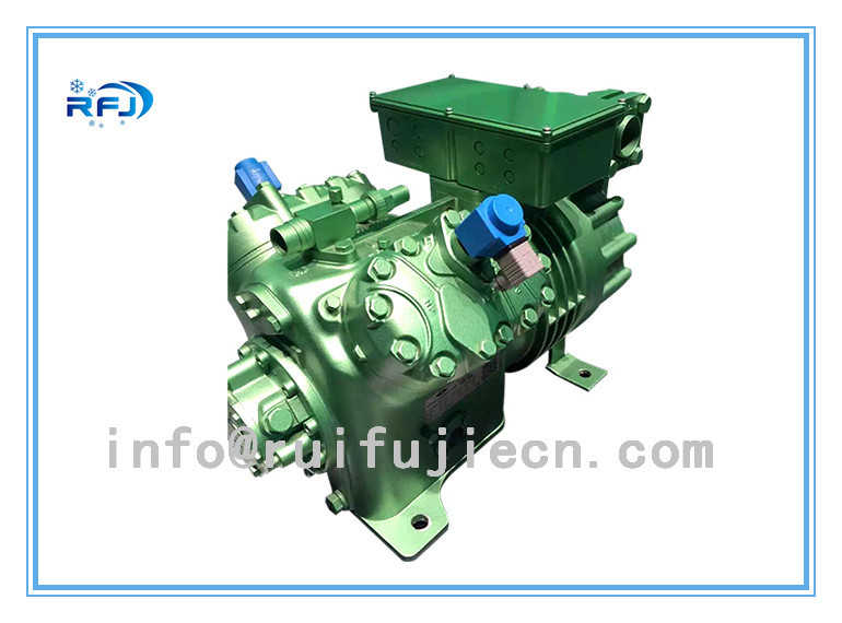 High efficiency 70 HP Piston Compressor , commercial refrigerator compressor 8FC-70.2Y