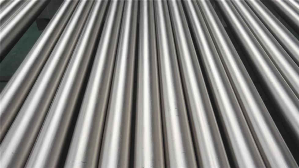 6mm Outside Diameter Heat Exchanger Tube Electrolytic Industrial Electrodes