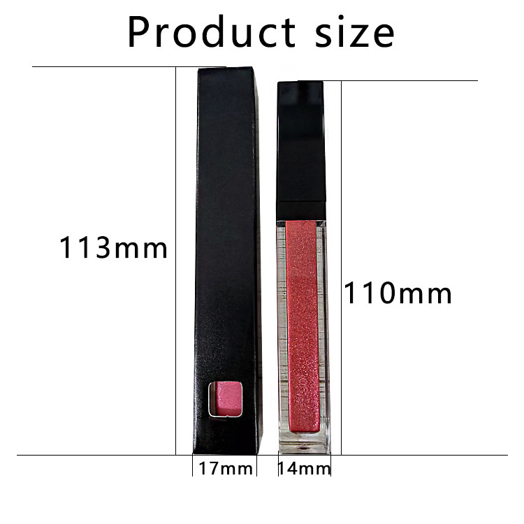 ODM 49 Color Biochemical Matt Lip Gloss Lipstick