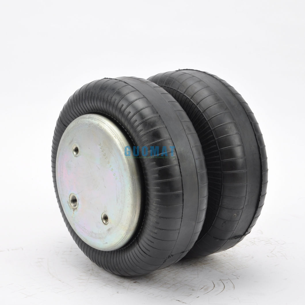 Contitech Air Spring Fd200-25 Firestone Double Convoluted Air Bag W013586951 Industrial Air Springs