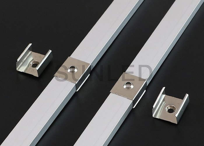 Rigid Strip LED Aluminium Profile Waterproof Bar AC220V 20W 120° Beam Angle
