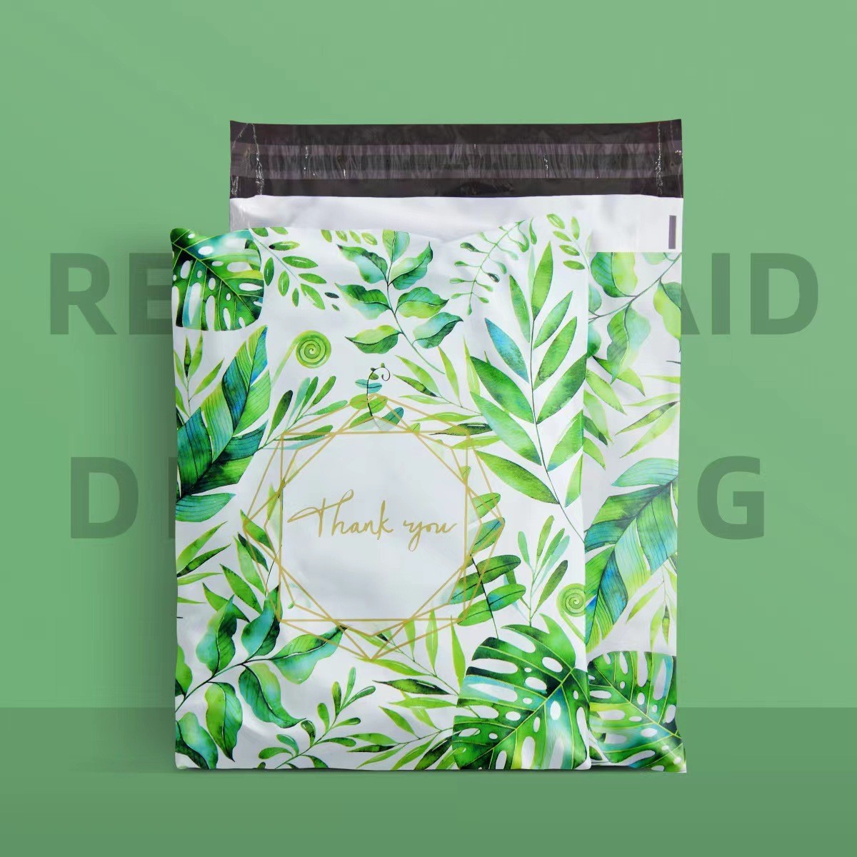 12 Silk Self Adhesive Mailing Bags Custom Shipping Bags OEM ODM