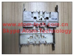 1750041881 Wincor ATM Parts CMD-V4 Clamping Transport Mechanism 01750041881 in moudel 1750053977