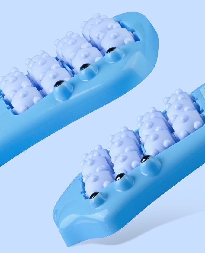 Twenty Four Heads Foot Back Point Massager Relaxation Eliminate Oedema Massager