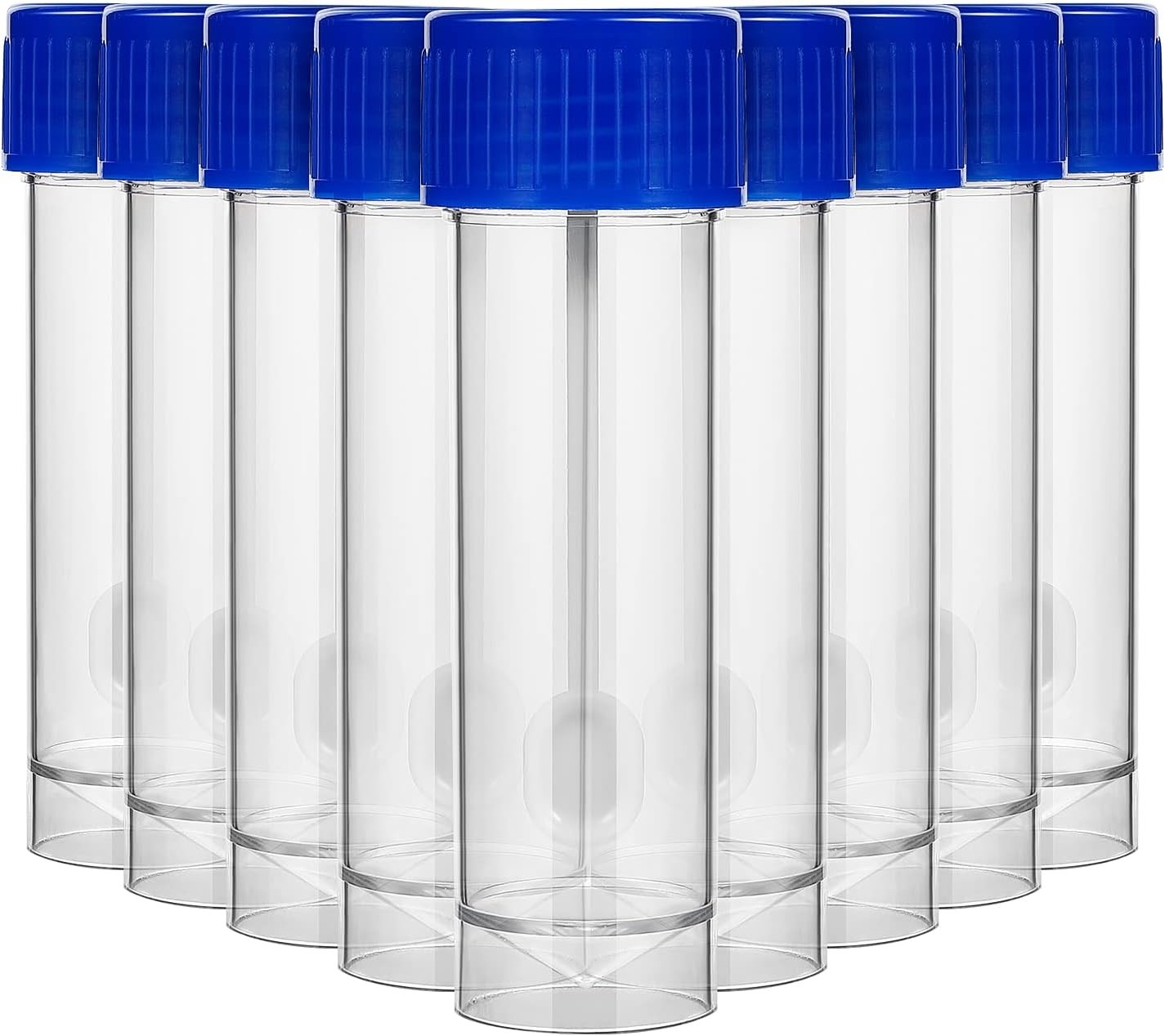 25-30ml Stool Specimen Cup Stool Container With Spoon Lid Specimen Container, Reagent Pre-Filling Sample Preparation