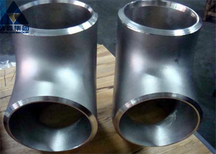 DN65 SCH40S 1CR18NI10TI GB 12459-90B Steel Butt Welding Direction Changing