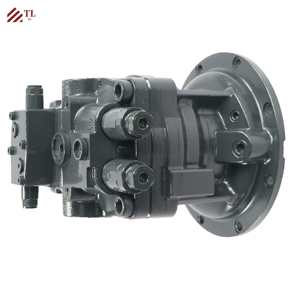 Kawasaki Original 14673219 Swing Motor For VOLVO Excavator EC480D EC480E And Original