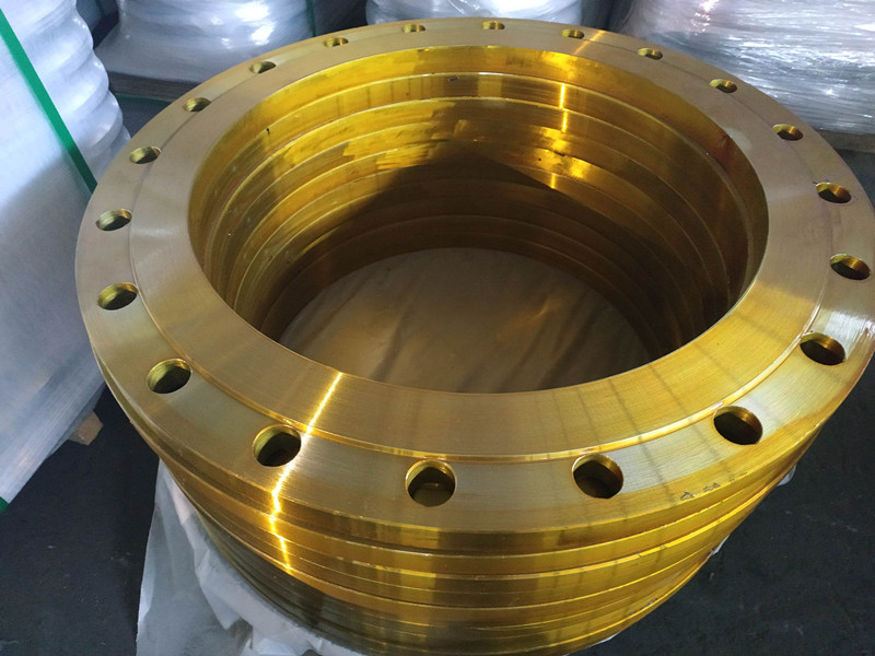 CS BS4504 PN6 PN40 Flange BS10 T/E T/D 1/2 Inch To 48 Inch WN SO PL BL Flange