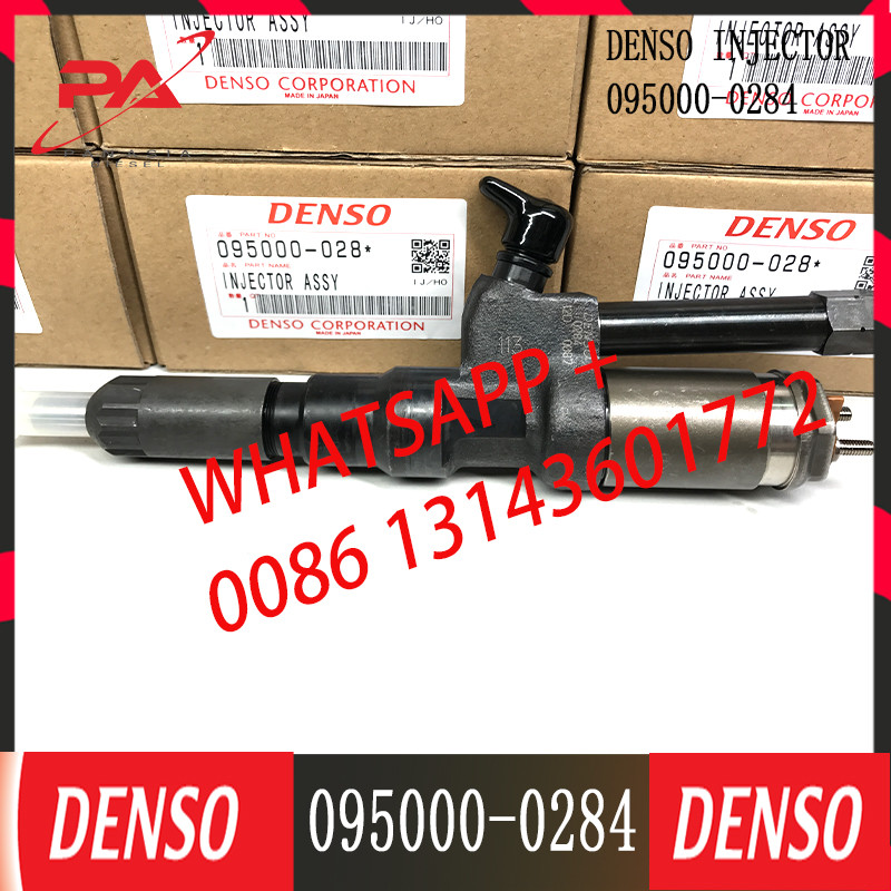 095000-0284 23910-1135 Diesel Injector Nozzle HINO 095000-0280 095000-0281 095000-0282 095000-0283