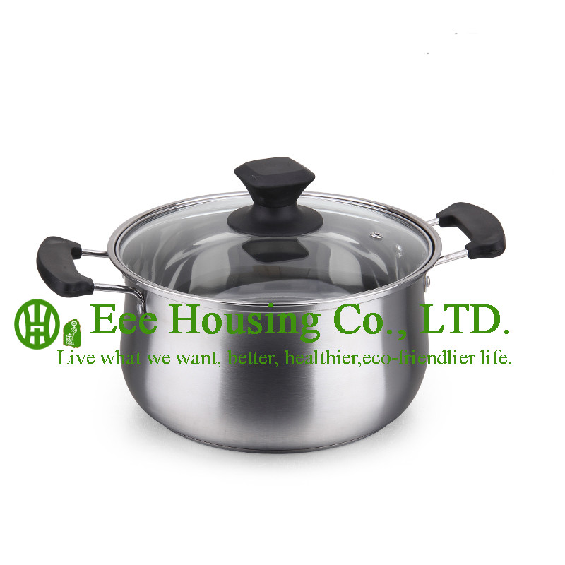 cookware with stainless steel manufactuer in China, kitchenware for sale, fry pan, woks,soup pot,milk pot for kitchen